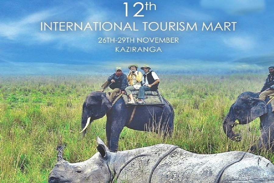 Four-day International Tourism Mart in Kaziranga from tomorrow